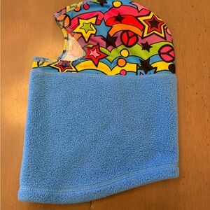 Colorful Star Pattern Kids Face Mask